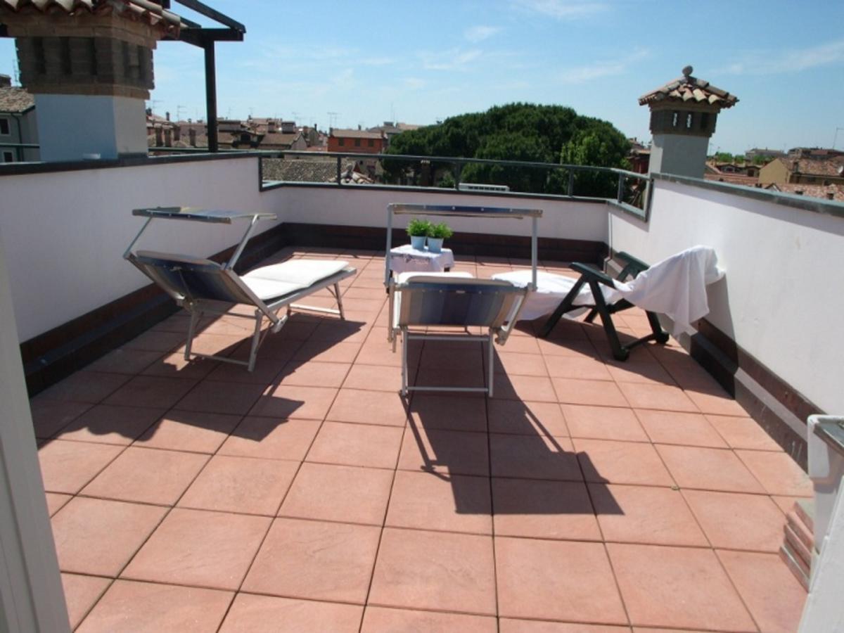 Villa Eleonora Grado Exterior foto